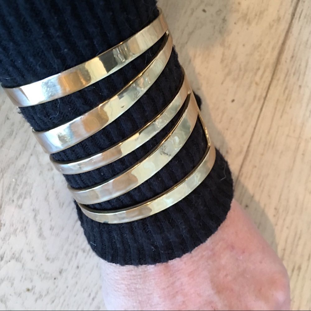 Rustic Cuff  - Picture 3 of 8
